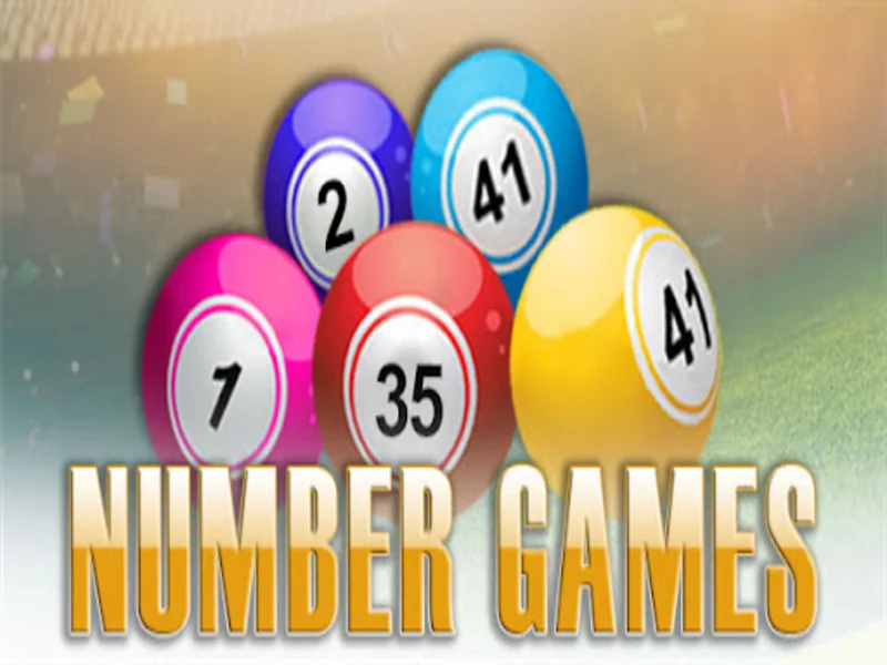 Number Game - Cá Cược Xổ Số Đổi Đời Chỉ Trong Tích Tắc