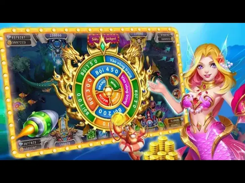 Bắn Cá Online Speksnk.com - Khám Phá Game Giải Trí Cực Đỉnh