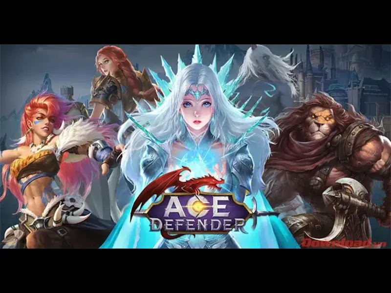 Lợi ích dành cho anh em dùng code Ace Defender