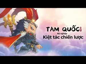 Code Tam Quốc Chí-Mãnh Tướng Truyện Mới Nhất Cho Người Chơi