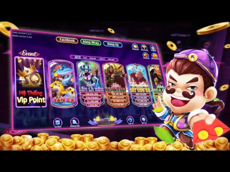 Nổ Hũ 68 Game Bài - Cổng Game Nổ Hũ Đáng Tin Cậy Hiện Nay