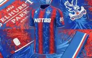 Hợp tác Crystal Palace và NET88: Cú bắt tay lịch sử khuấy đảo làng thể thao!