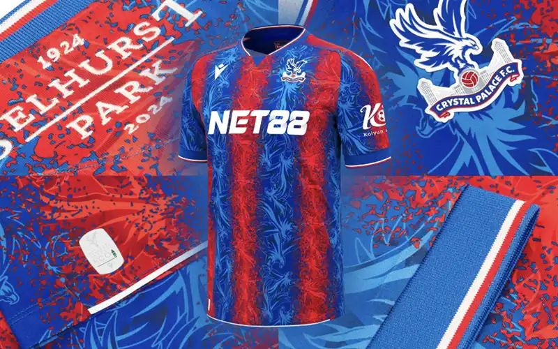 Hợp tác Crystal Palace và NET88: Cú bắt tay lịch sử khuấy đảo làng thể thao!